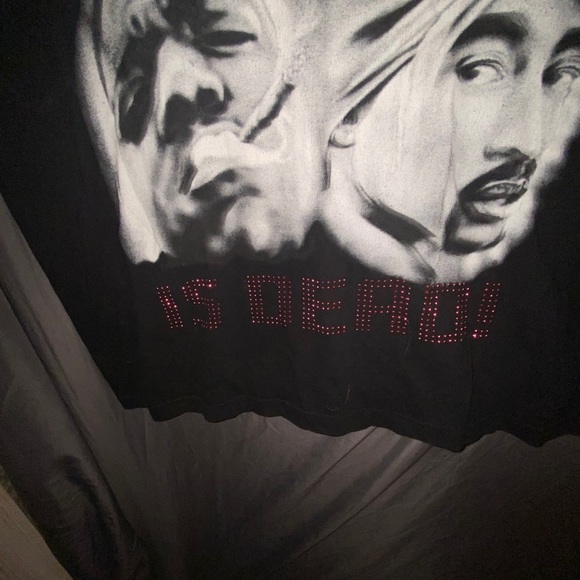 Hip hop is dead preowned look at picture - Picture 5 of 5